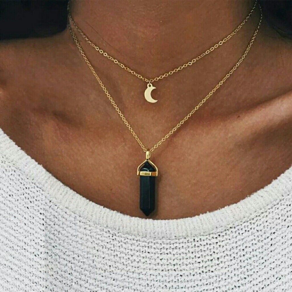 Just arrived women necklace statement choker neck - Picture 3 of 3
